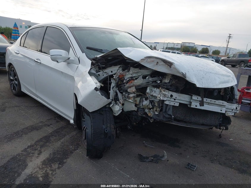 2013 HONDA ACCORD EX-L V-6