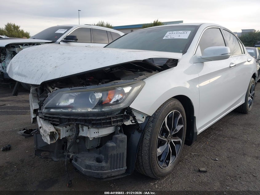 2013 Honda Accord Ex-L V-6