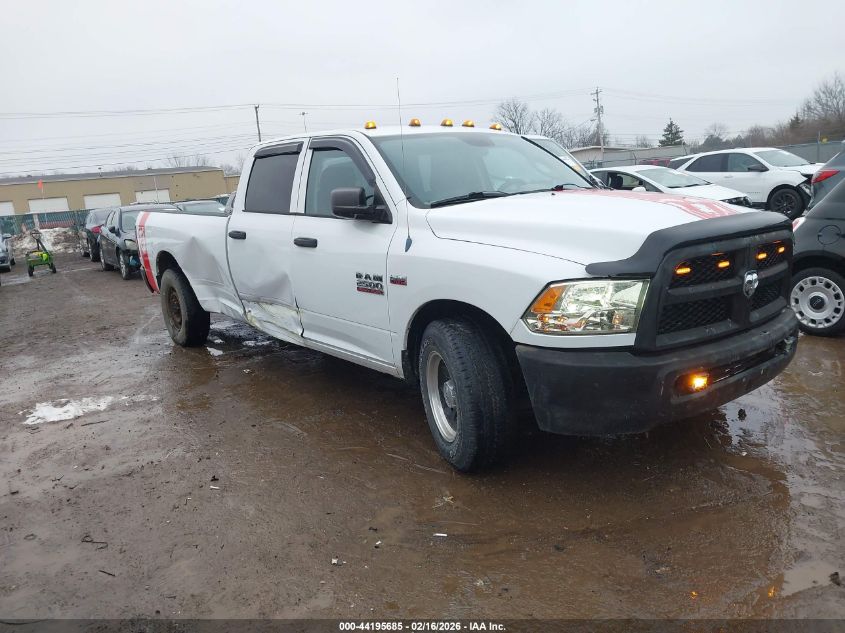 2013 Ram 2500 Tradesman