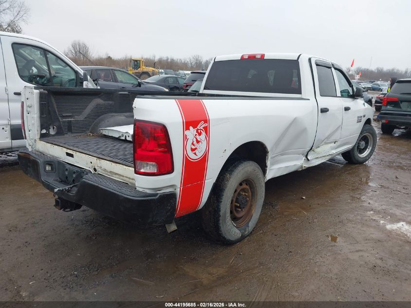 2013 Ram 2500 Tradesman