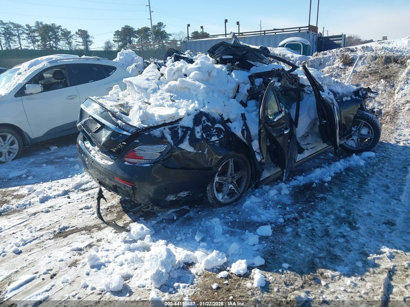 2017 Mercedes-Benz E 300 4Matic