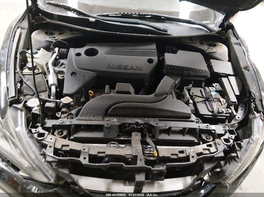 VIN 1N4AL3AP3HC295278 2017 NISSAN ALTIMA 2.5 SR