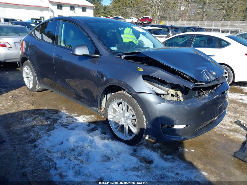 2023 Tesla Model Y Awd/Long Range Dual Motor All-Wheel Drive
