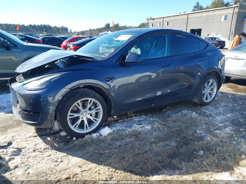 2023 Tesla Model Y Awd/Long Range Dual Motor All-Wheel Drive