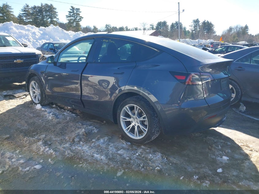 2023 Tesla Model Y Awd/Long Range Dual Motor All-Wheel Drive