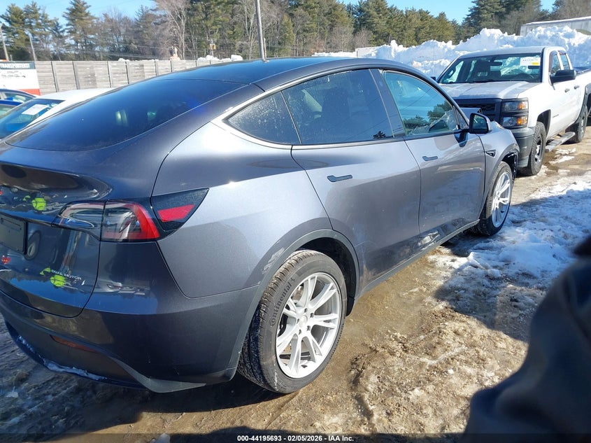 2023 Tesla Model Y Awd/Long Range Dual Motor All-Wheel Drive