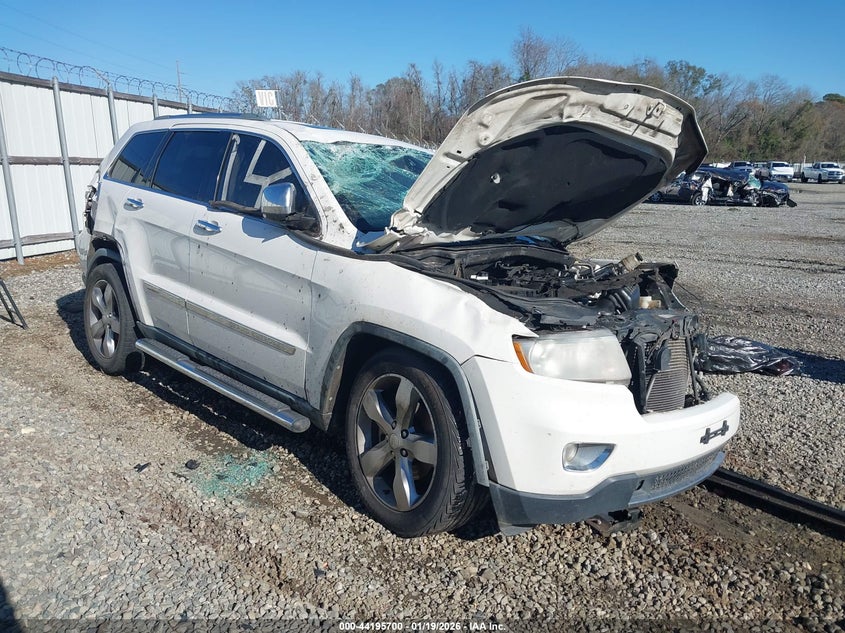 2011 Jeep Grand Cherokee Limited