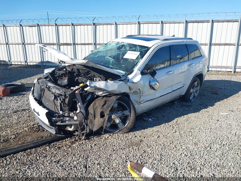 2011 Jeep Grand Cherokee Limited
