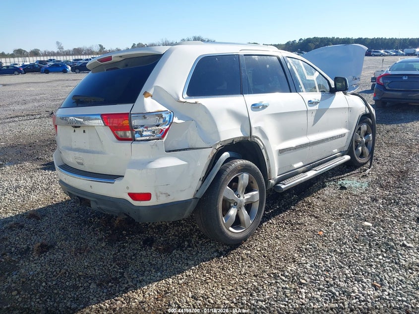 2011 Jeep Grand Cherokee Limited