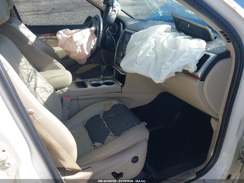 2011 Jeep Grand Cherokee Limited