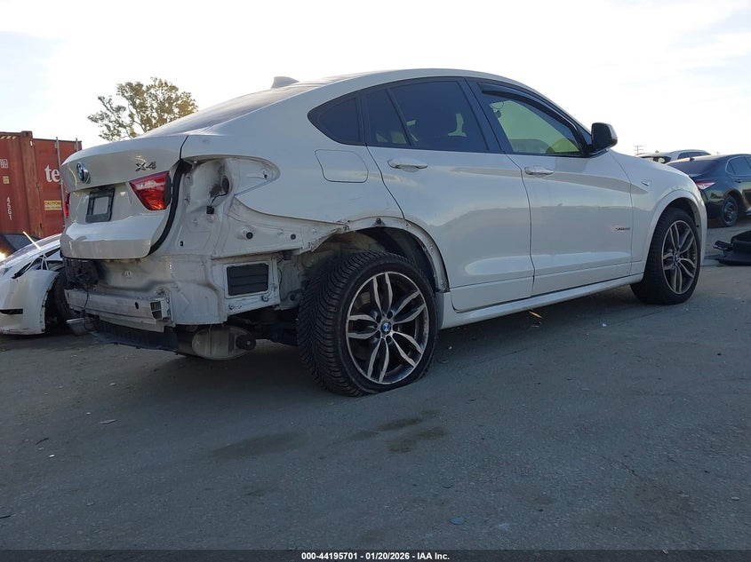 2015 BMW X4 xDrive28I