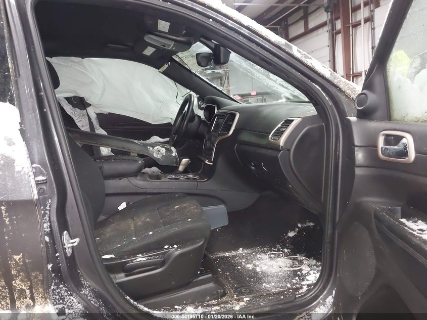 2017 Jeep Grand Cherokee Laredo 4X4