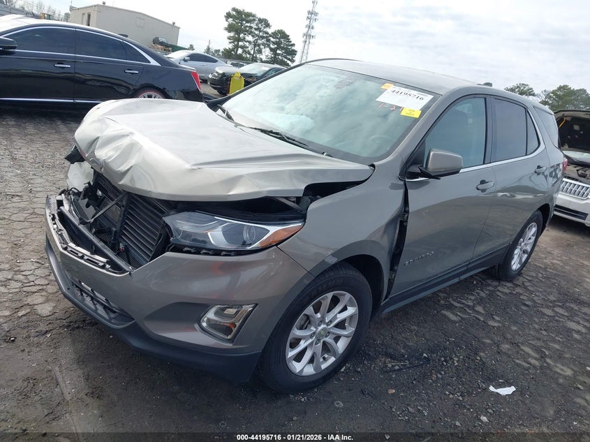 2018 Chevrolet Equinox Lt