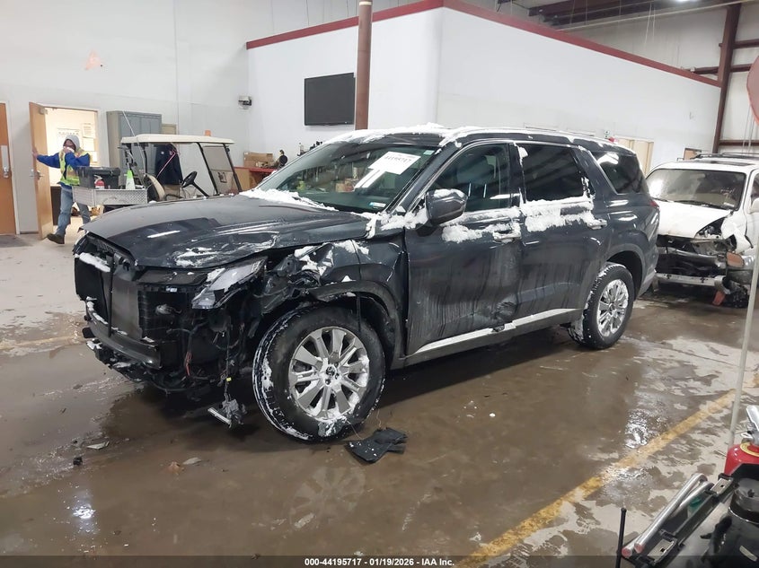 2024 Hyundai Palisade Sel