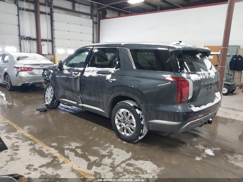 2024 Hyundai Palisade Sel