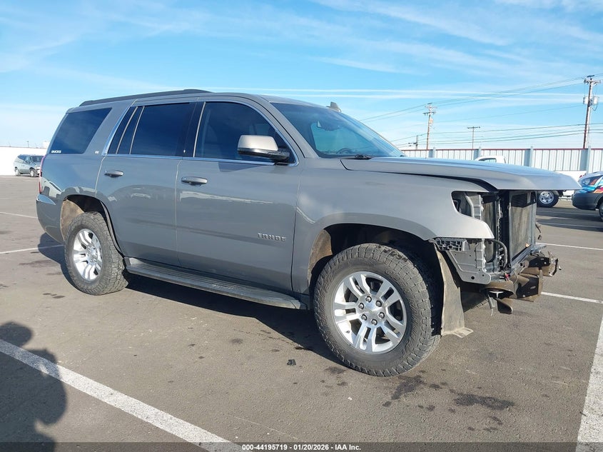2018 Chevrolet Tahoe Lt