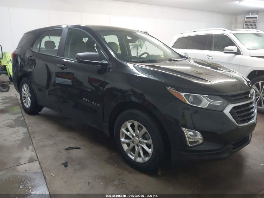 2020 Chevrolet Equinox
