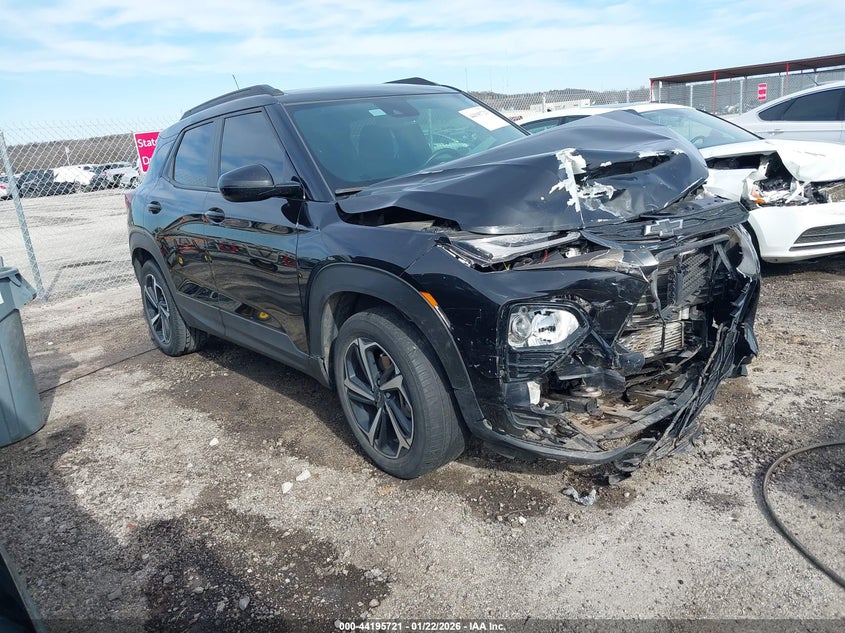 2023 Chevrolet Trailblazer Fwd Rs
