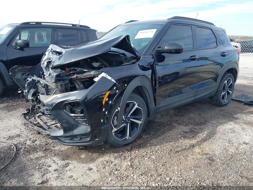 2023 Chevrolet Trailblazer Fwd Rs