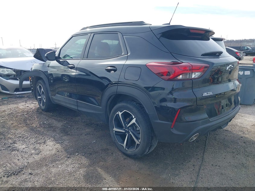 2023 Chevrolet Trailblazer Fwd Rs
