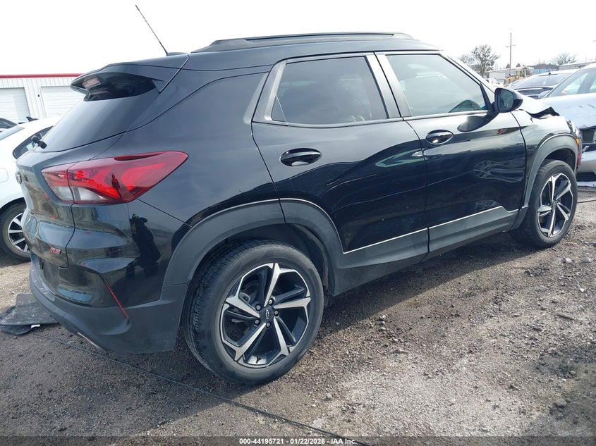 2023 Chevrolet Trailblazer Fwd Rs