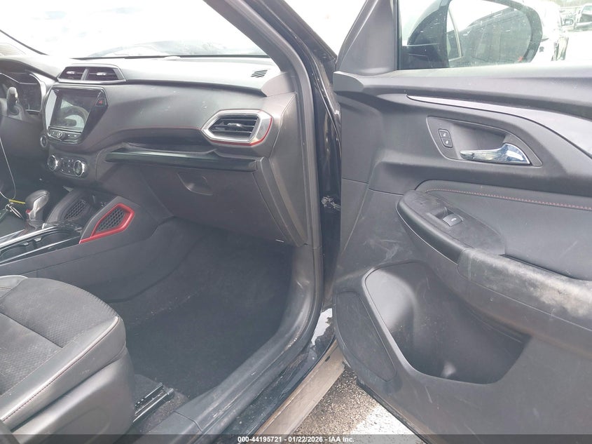 2023 Chevrolet Trailblazer Fwd Rs