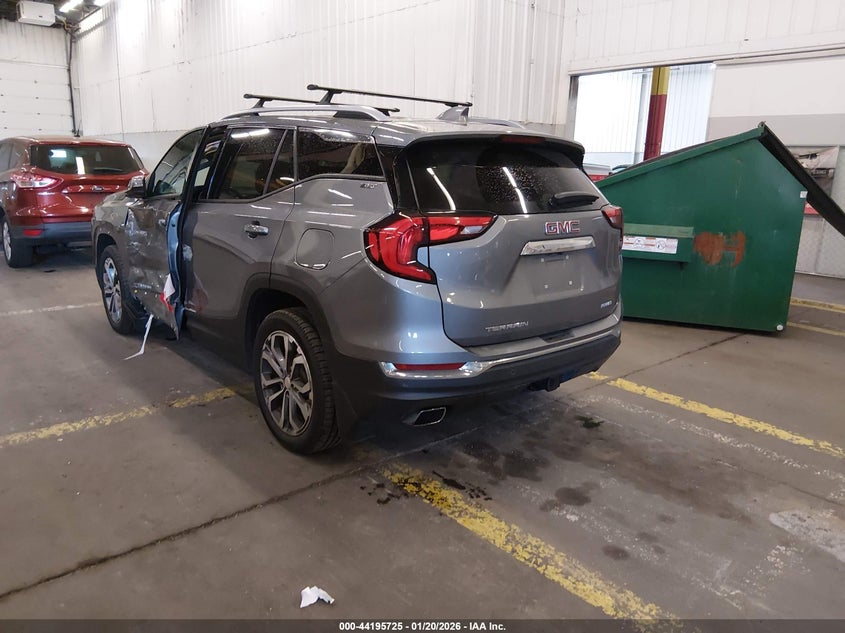 2018 GMC Terrain Slt