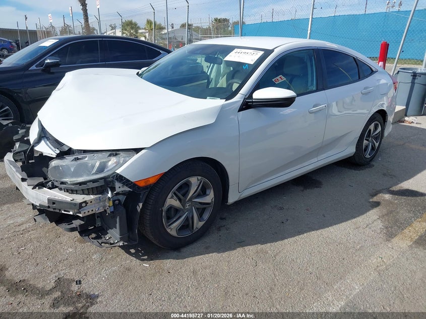 2019 Honda Civic Lx