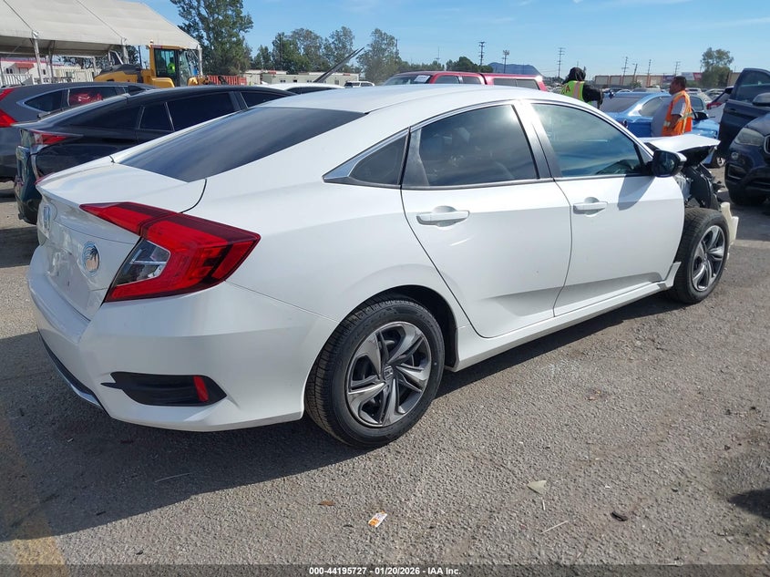 2019 Honda Civic Lx