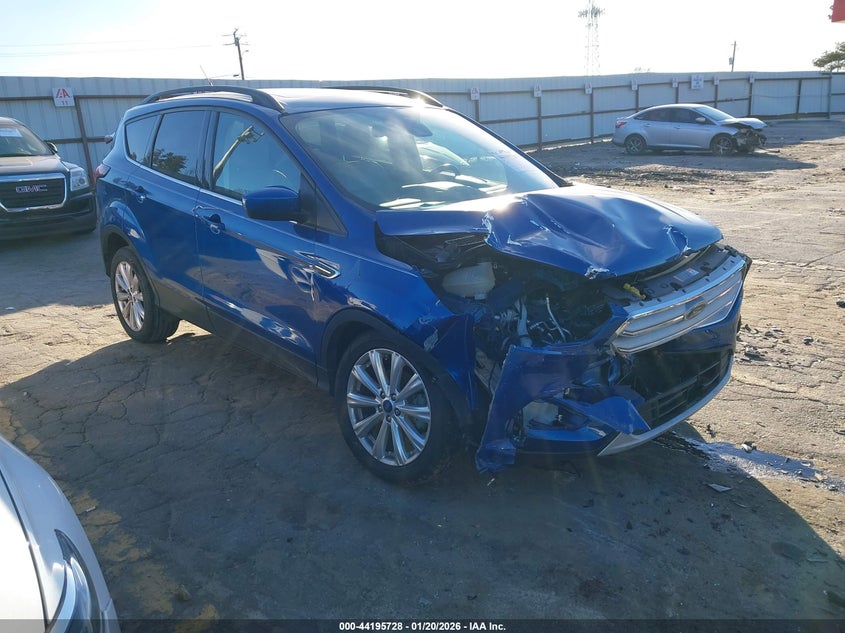 2019 Ford Escape Sel