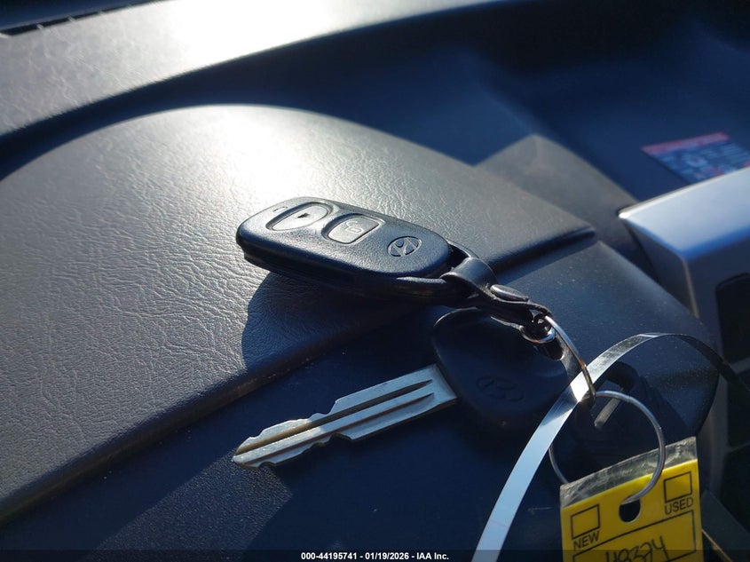 2006 Hyundai Tucson Gls/Limited VIN: KM8JN12D16U394519 Lot: 44195741