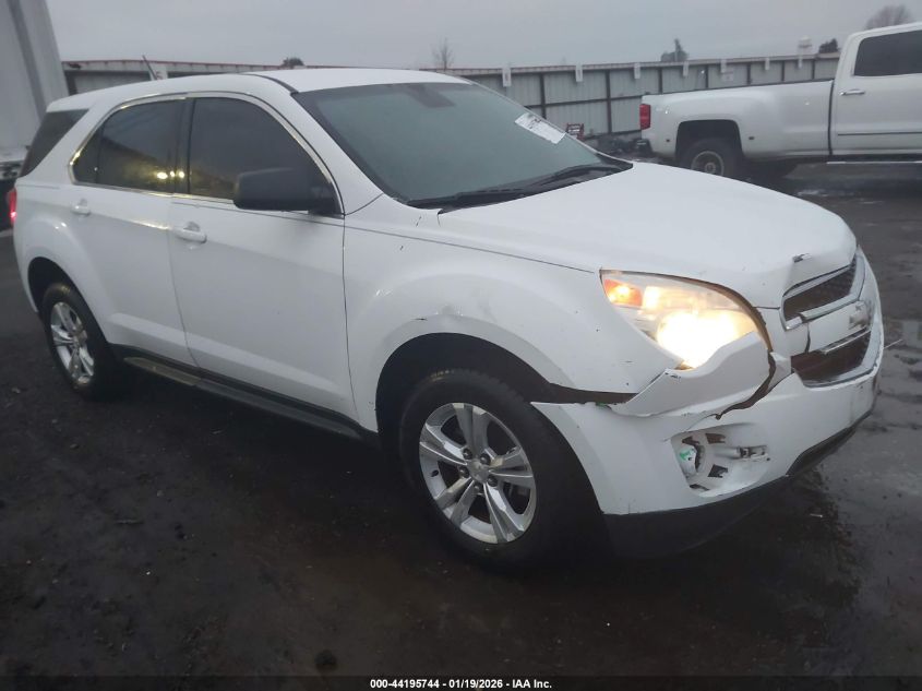 2015 Chevrolet Equinox