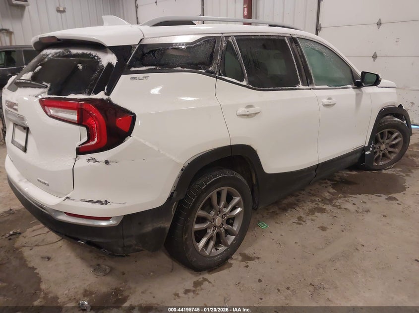 Vin: 3gkalveg5rl144145, lot: 44691746, gmc terrain awd slt 20244