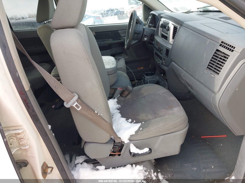 2007 Dodge Ram 1500 Slt/Trx4 Off Road/Sport