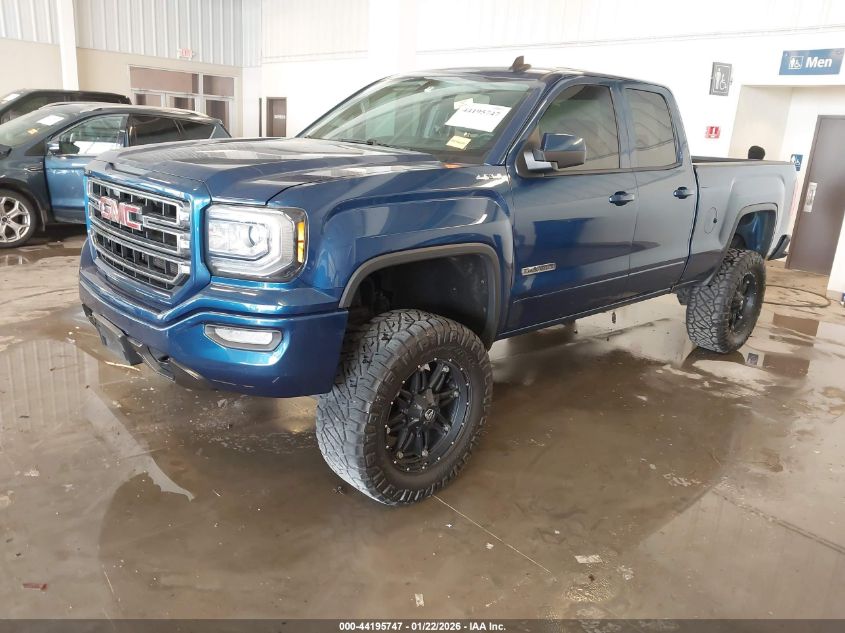 2016 GMC Sierra 1500