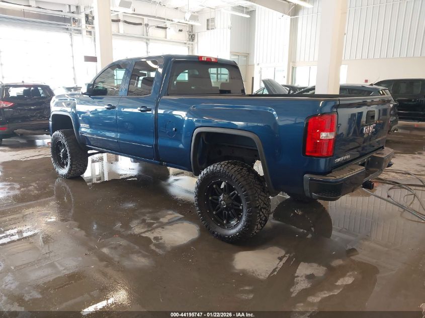 2016 GMC Sierra 1500