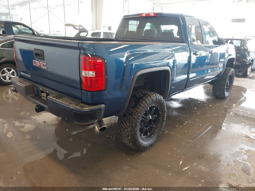 2016 GMC Sierra 1500