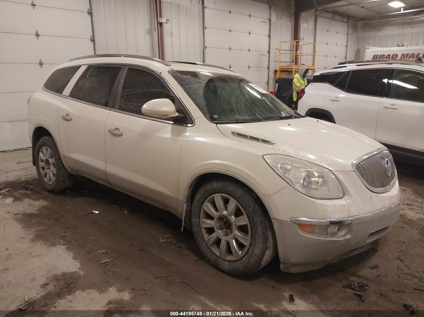 2012 Buick Enclave Leather