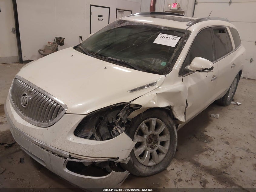 2012 Buick Enclave Leather