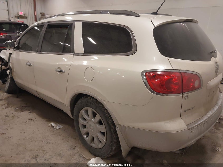 2012 Buick Enclave Leather