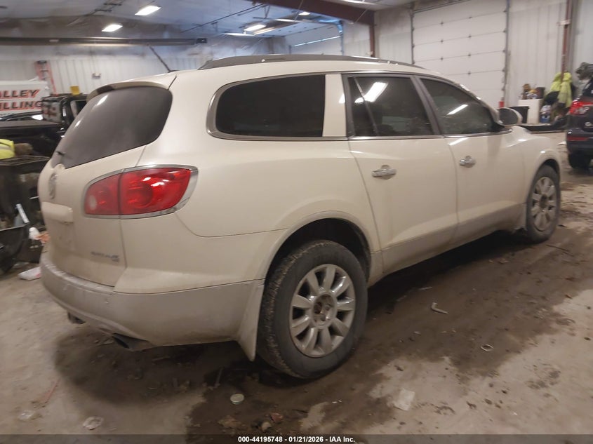 2012 Buick Enclave Leather