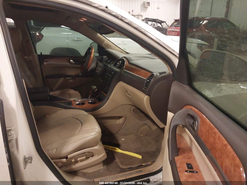2012 Buick Enclave Leather