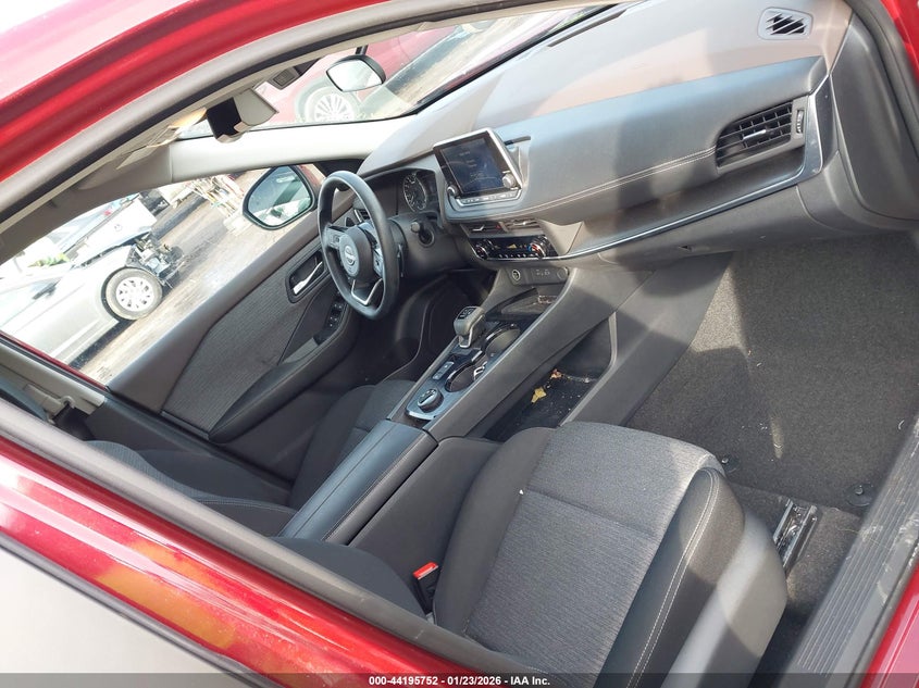 2023 Nissan Rogue Sv Intelligent Awd