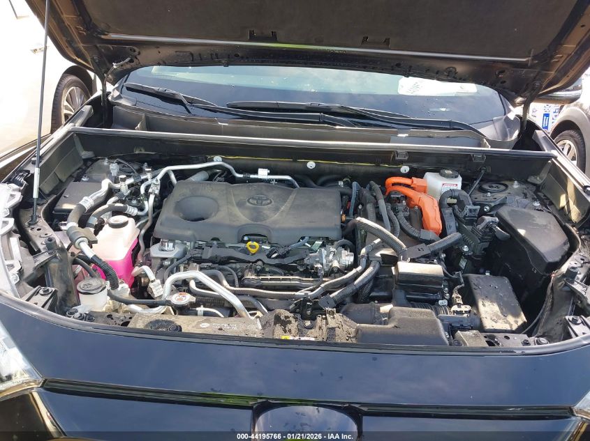 2024 Toyota Rav4 Prime Se VIN: JTMCB3FV4RD216273 Lot: 44195766