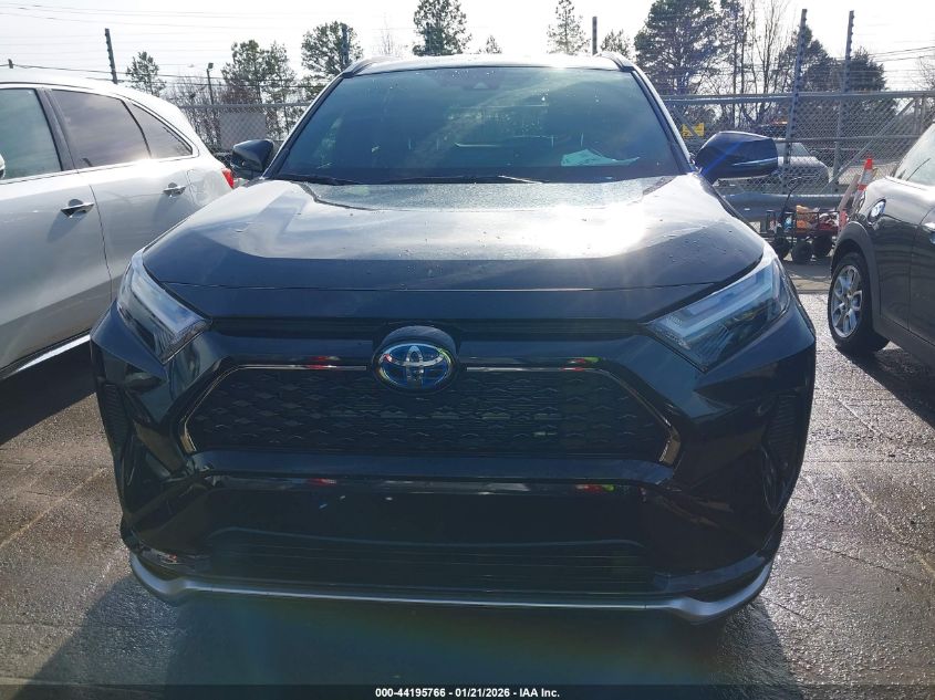 2024 Toyota Rav4 Prime Se VIN: JTMCB3FV4RD216273 Lot: 44195766