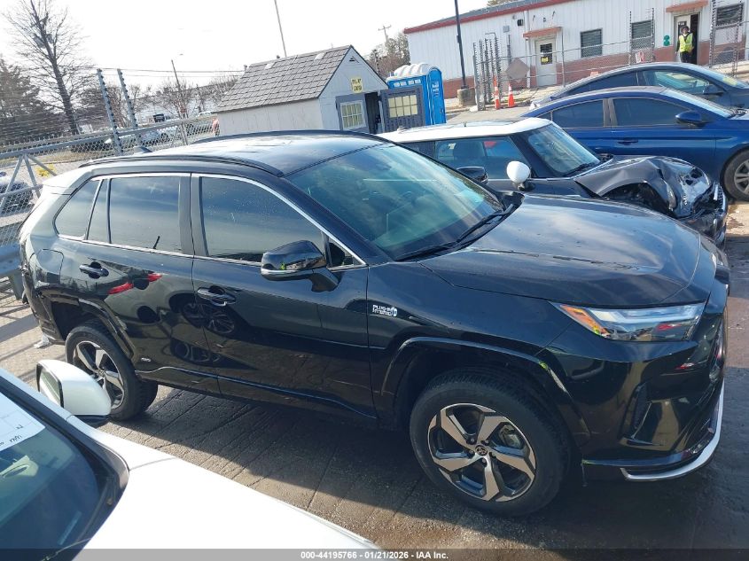 2024 Toyota Rav4 Prime Se VIN: JTMCB3FV4RD216273 Lot: 44195766