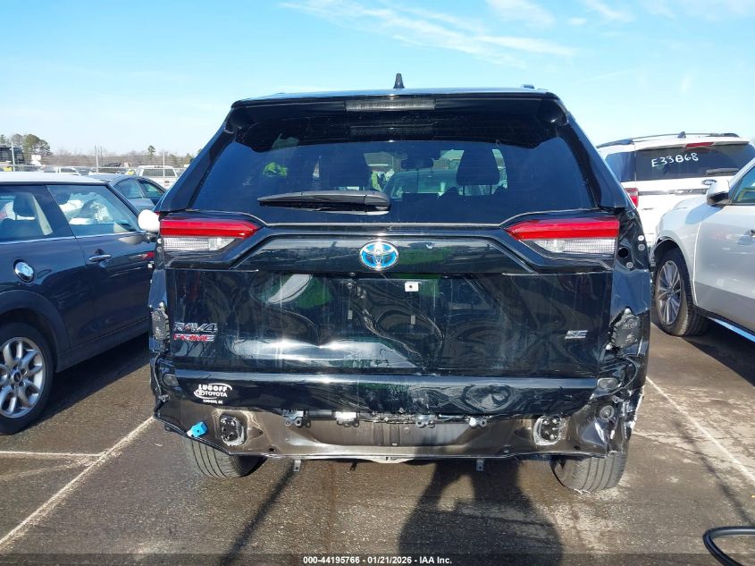 2024 Toyota Rav4 Prime Se VIN: JTMCB3FV4RD216273 Lot: 44195766