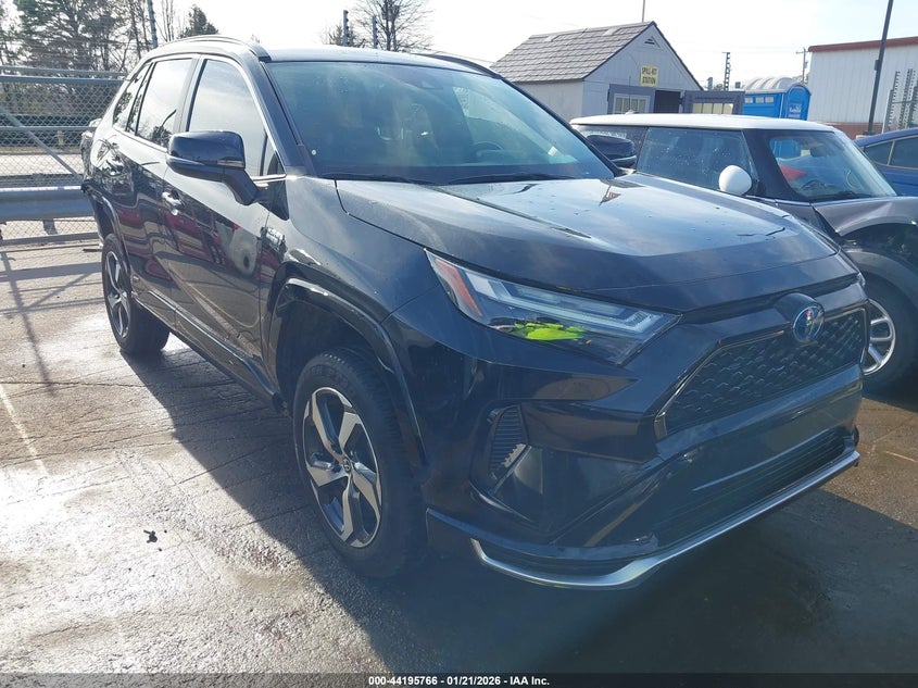 2024 Toyota RAV4 Prime