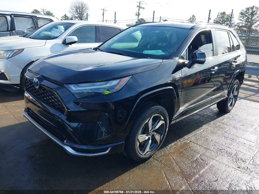 2024 Toyota Rav4 Prime Se