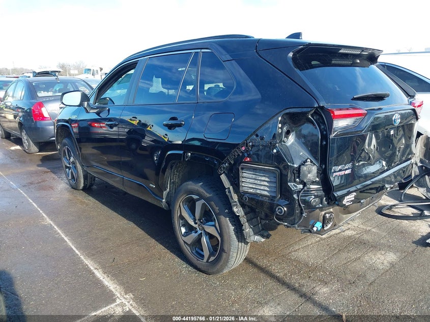 2024 Toyota Rav4 Prime Se